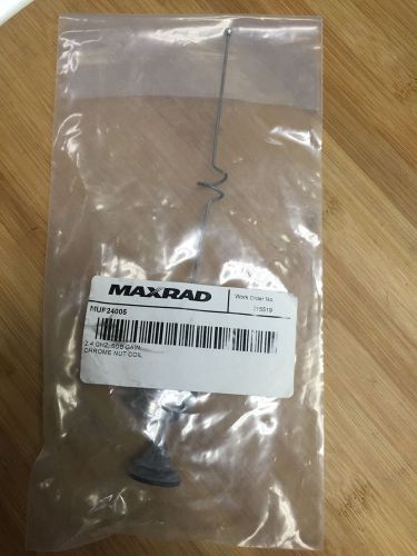 Maxrad MUF24005 2.4 Ghz. 5Dbopen Coilchro