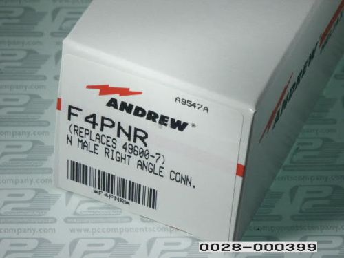 2-PCS ANDREW F4PNR 4PNR
