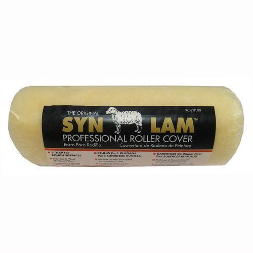 Roller cover,9&#034;x1&#034;syn-lam for sale