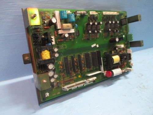 Allen Bradley 74101-169-57 REV 08 Board PCB PLC AB AC VS Drive 1336-BDB-SP38A