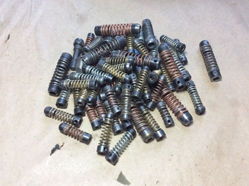 +50 pcs aircraft drill stops - #10, #21, #30, #40, drill stop set for sale