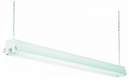 Lithonia Lighting 1233 SHOPLIGHT Fluorescent Worklight, White