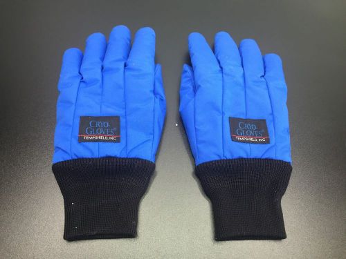 Tempshield cryo-gloves model wrs  small s/8 wrist gloves for sale