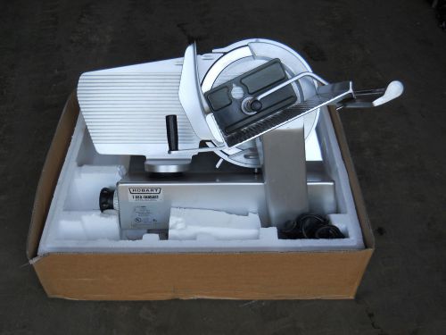 Bizerba SE12 USA Automatic Manual Commercial Grade Meat Deli Cheese Slicer 13&#034;