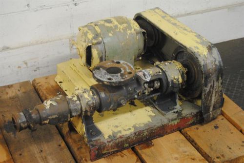 Moyno model cdd pump - 79202 for sale