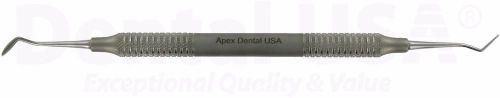 Dental USA 2503 Carvers CVHL1/2 - Two Packs