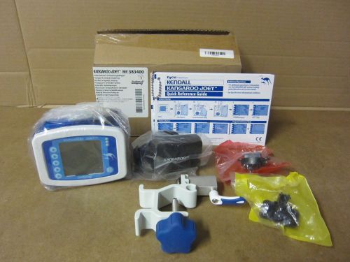 Kangaroo Joey Enteral Feeding Pump with Accessories. FREE SHIPPING