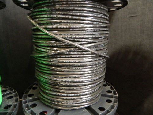 6 gauge thhn wire stranded black 100 ft thwn 600v copper machine cable awg for sale