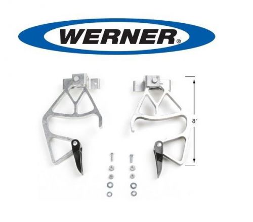 New - WERNER 28-11 - Replacement Rung Lock Kit - Aluminum Extension Ladder Parts