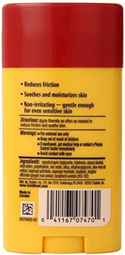 Gold Bond Friction Defense, 1.75 Ounce (Pack of 3)