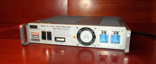 Hughes Traveling Wave Tube Amplifier 1177H15F000 parts/repair