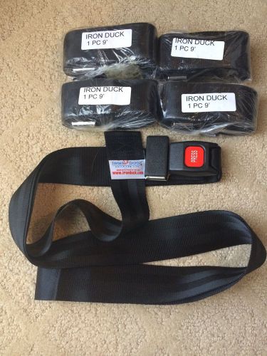 Iron Duck Replacement Straps