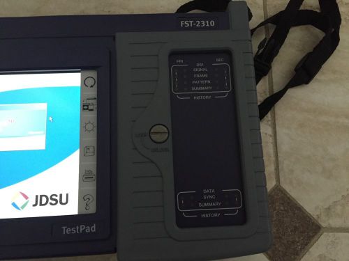 JDSU FST-2310 MODULE(DS1, SIG, FT1) FOR THE FST-2000 TEST PAD