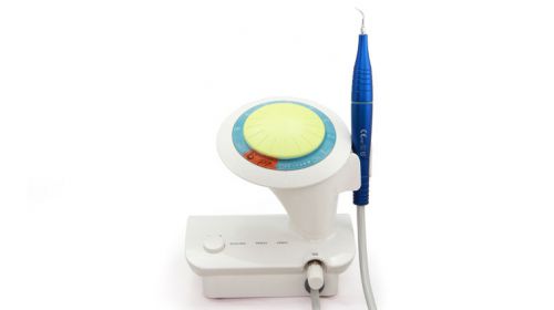 Dental Ultrasonic Scaler Equipment P7 with detachable handpiece &amp; scaler tip