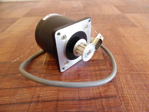 Lin engineering 5618s-01-10 1.8 deg step motor - removed from a seatel/cobham for sale