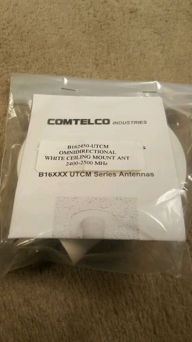 COMTELCO OMNI-DIRECTIONAL WHITE CEILING MOUNT ANT 2400-2500 MHz