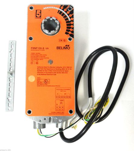 Belimo fsnf120-s for fire smoke dampers for sale