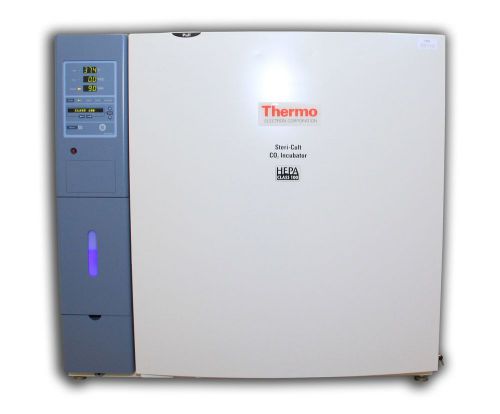 Thermo electron steri-cult co2 incubator hepa class 100 3310 for sale