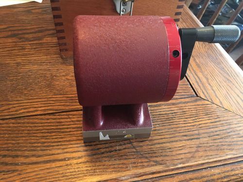 Suburban tool collet master spin index fixture for sale