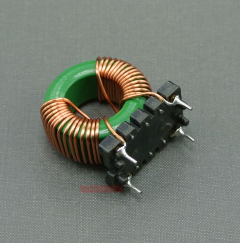 2pcs Common Mode line filter 31mmx19mmx13mm,Inductor 2mH 6A