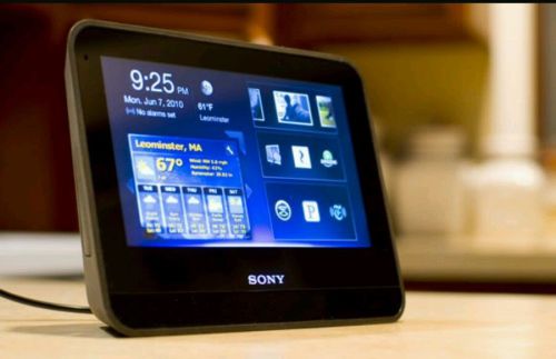 Sony HID C10 Personal Internet Viewer Dash