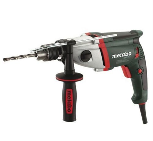 Metabo 1/2-in Variospeed Corded Hammer Drill Woodworking Cutting Powerful Tool