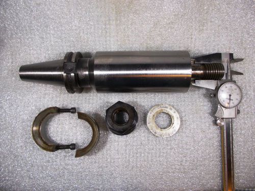 COMMAND CAT40 SPLITTING SAW 1. INCH DIAMETER ARBOR HOLDER