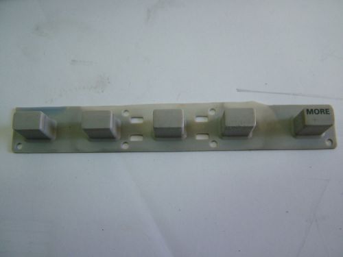 Keypad rubber 5 Agilent for 81101A P5000998