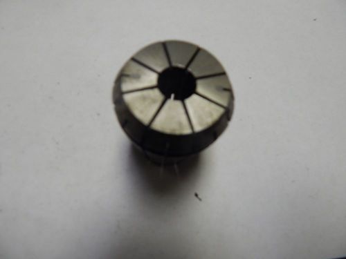 ETM  7/16&#034; # ER-40 Spring Collet