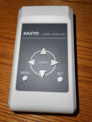 SANYO VAC-70   R CAMERA CONTROL UNIT NEW IN OPEN BOX