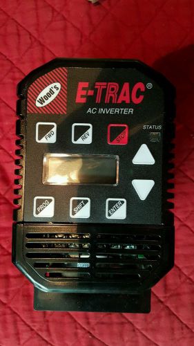 New TB Wood&#039;s E-TRAC XFC2001-0B  E-Trac AC Inverter