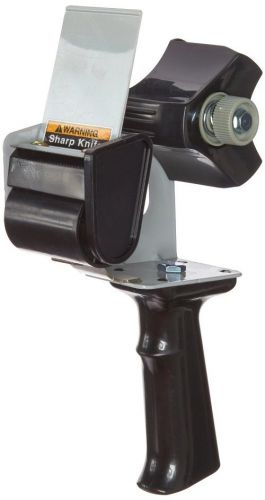Tartan Pistol Grip Box Sealing Tape Dispenser HB903 Black Economical Lightweight
