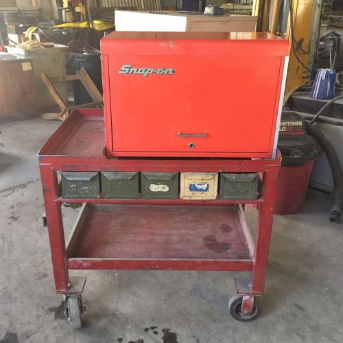 Snap on tool box for sale