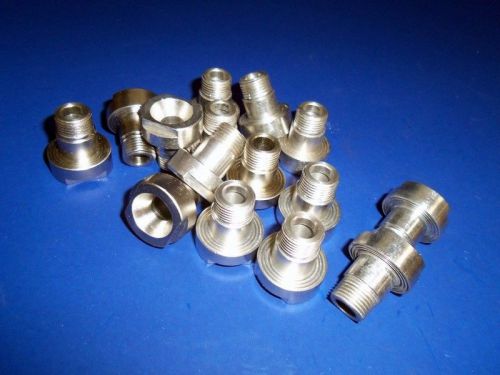 GRACO 161795 PISTONS, LOT OF 15, NEW IN BAG