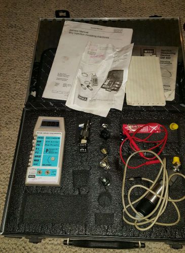 WIKA TRONIC LINE MANOMETER 999.01.1905