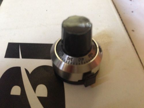 BI TECHNOLOGIES DUODIAL COUNTING DIALS MODEL 2606 NEW
