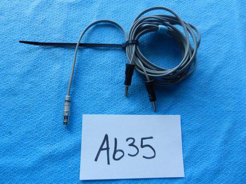 Snowden Pencer Surgical Lap Laparoscopic Bipolar Forceps Cable  90-6000