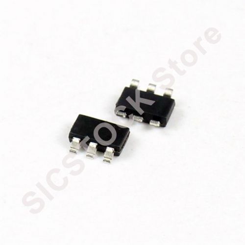 (5PCS) TPD4E001DRLRG4 IC ESD-PROT ARRAY 4CH SOT563 4E001 TPD4E001