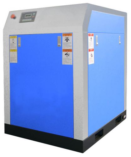 40 hp, 40 horsepower rotary screw air compressors - stock for sale