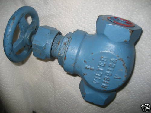 VILTER 1 INCH valve Style G N 13912A V 300