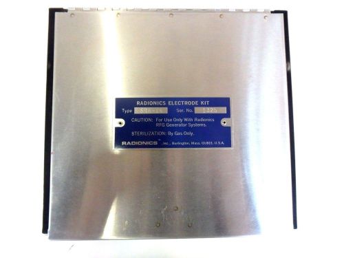 Radionics Electrode Kit SRK-14 For RFG Generator Systems Surgical Neuro Spine