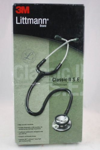 3M Littmann Classic II SE Nurses Stethoscope, Pearl Pink, Open Box; $80