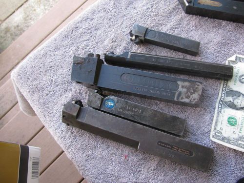 Viking TRW others carbide insert holders blrine bar machinist toolmaker    tool