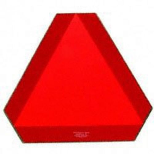 Sign Highway 16In 0.04In 14In Hy-Ko Products Highway Signs TA-1 Red Aluminum