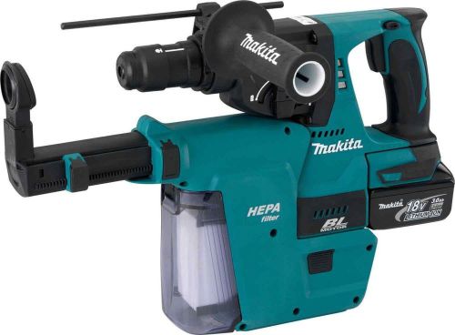 Makita LXRH011 18-Volt LXT Lithium-Ion Brushless Cordless 1-Inch Rotary Hamme...