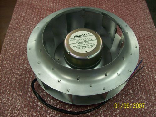 Minebea motor 250r100-d0521 unused, open box fan for sale