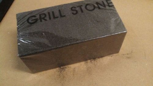 Griddle cleaner grill brick stone 3-1/2&#034;x 4&#034;x 8&#034; scraper cleaning pumice type for sale
