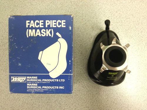 NEW Warne Surgical Face Piece MASK SIZE 4 MEDIUM ADULT