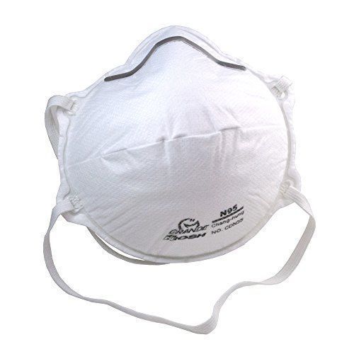 Flents Maxi-Mask Particulate Respirators, Ultra 95 - Bulk (80)