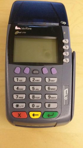 CREDIT CARD READER Verifone Omni 3750